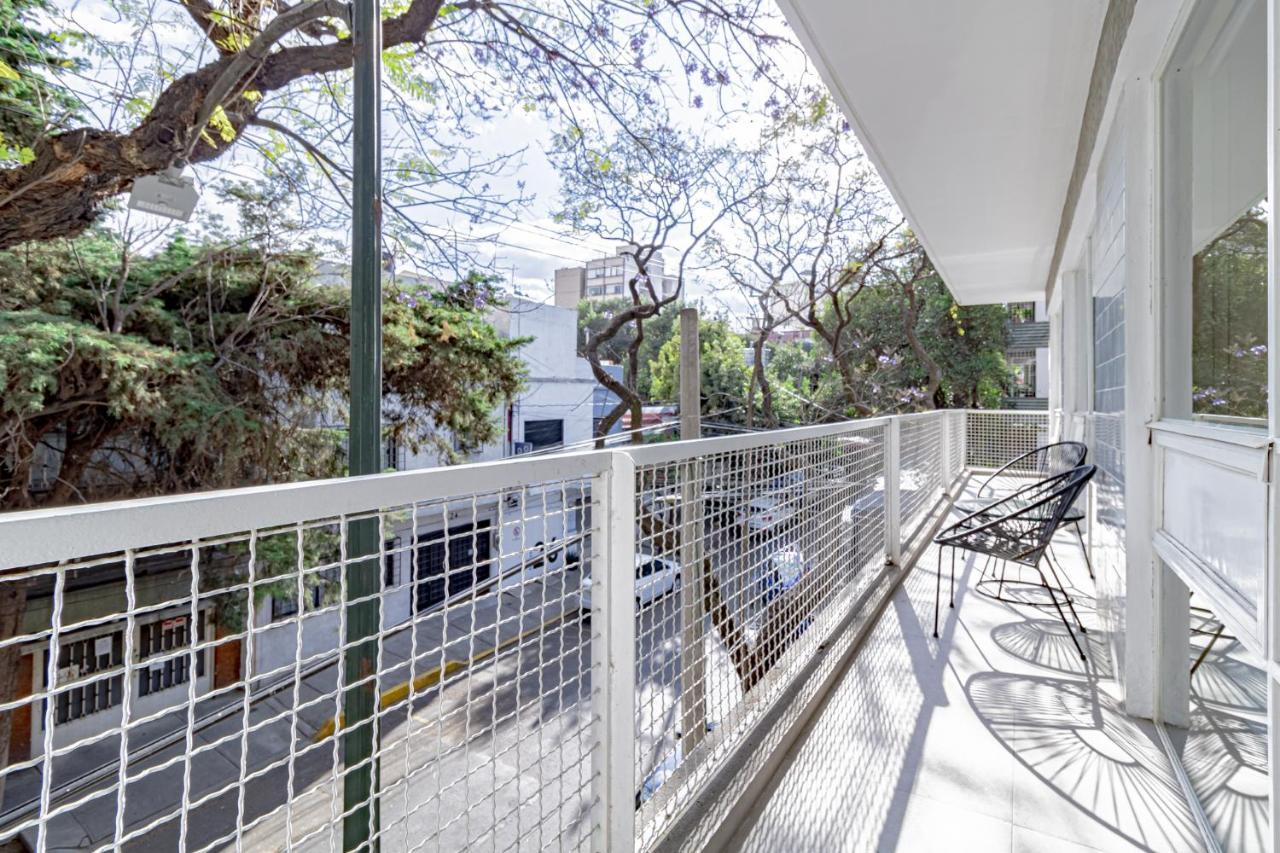 Mi Zona Lodging Wtc Mexico City Exterior photo