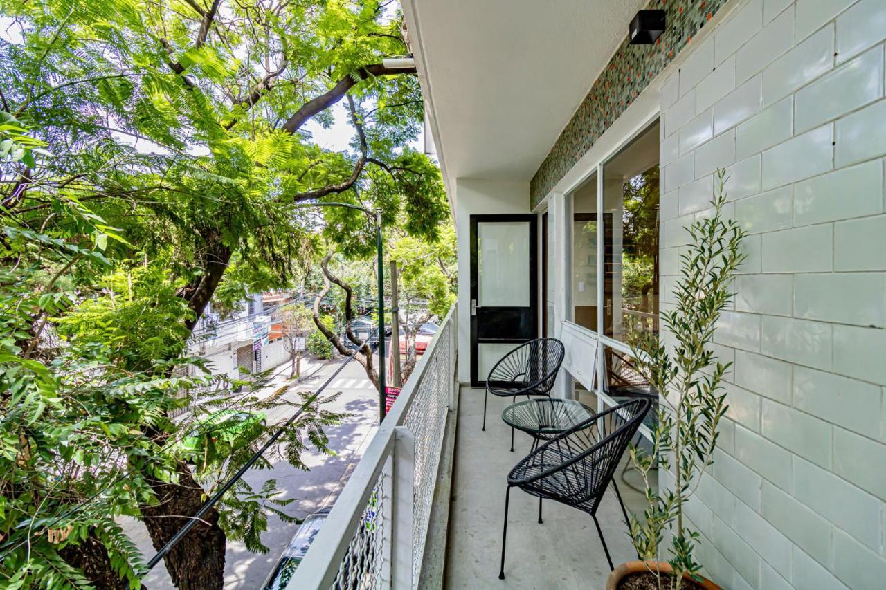 Mi Zona Lodging Wtc Mexico City Exterior photo