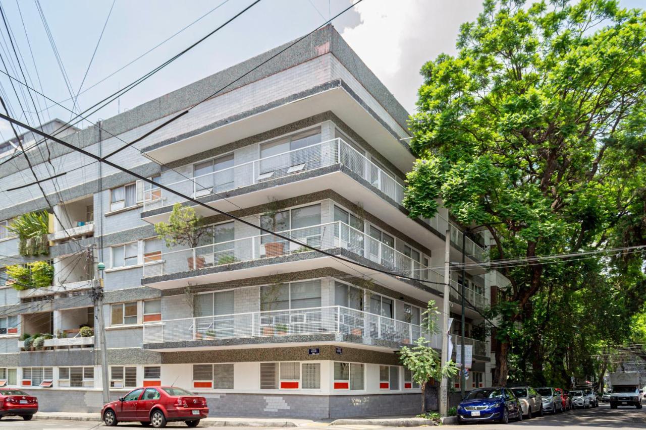 Mi Zona Lodging Wtc Mexico City Exterior photo